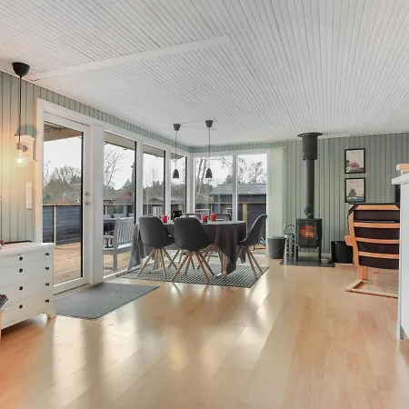 Matz - 350m From The Sea In Ne Jutland By Interhome Holiday home