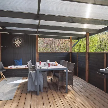 Matz - 350m From The Sea In Ne Jutland By Interhome Holiday home