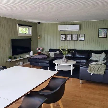 Dom wakacyjny Matz - 350m From The Sea By Interhome Hals