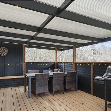 Dom wakacyjny Matz - 350m From The Sea By Interhome *